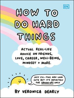 cover image of How to Do Hard Things